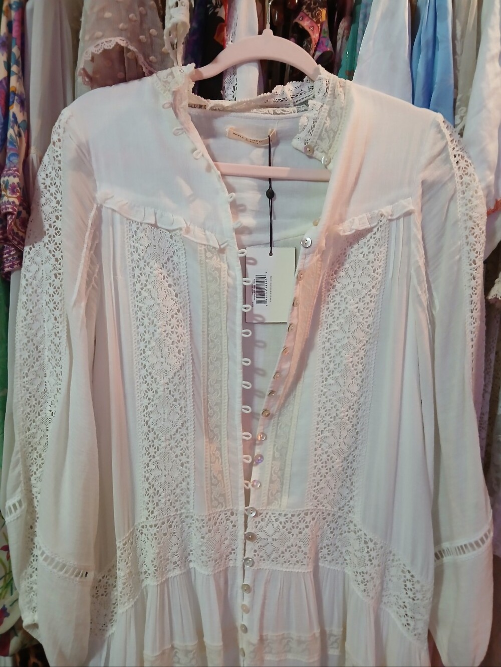 Spell Hanging Rocks Gown - Picture 2 of 3